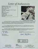 Mickey Mantle Autographed 8x10 Framed Baseball Photo (JSA)
