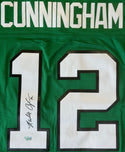 Randall Cunningham Autographed Eagles Mitchell & Ness Jersey (Fanatics)