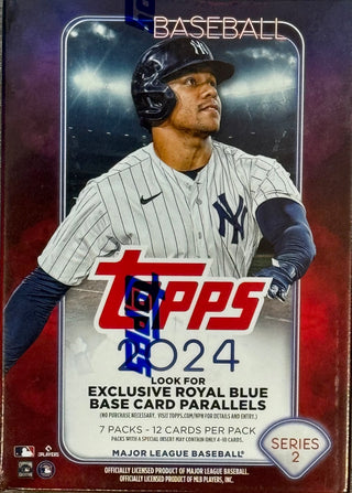 2024 Topps Series 2 Baseball - Value Box