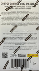 2024-25 Panini Donruss Optic NBA Hobby Blaster Box (Ultra-Rare Downtown & Mythical Inserts)