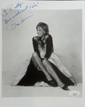 Tea Leoni Autographed 8x10 Celebrity Photo (JSA)