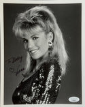 Vanna White Autographed 8x10 Celebrity Photo (JSA)