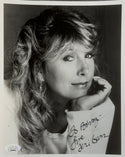 Teri Garr Autographed 8x10 Celebrity Photo (JSA)