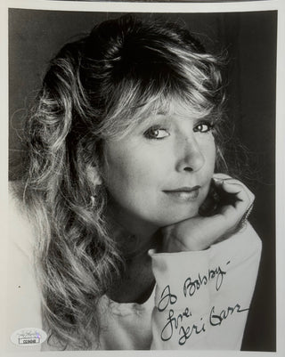 Teri Garr Autographed 8x10 Celebrity Photo (JSA)