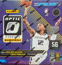2024-25 Donruss Optic Basketball Hobby Mega (Ultra-Rare Downtown & Mythical Inserts)