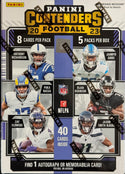 2023 Panini Contenders NFL Trading Card Box (Hobby Blaster)