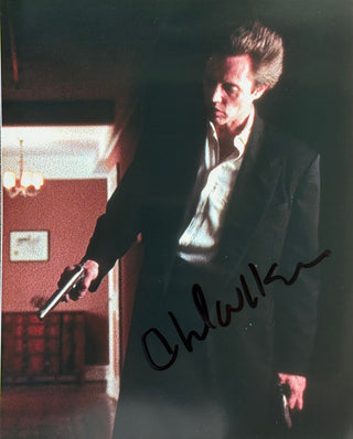 Christopher Walken Autographed 8x10 Celebrity Photo