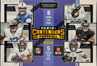 2023 Panini Contenders NFL Trading Card Box (Hobby Blaster)