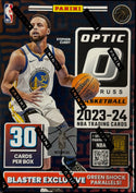 2023-24 Panini Donruss Optic NBA Trading Card Box (Hobby Blaster)