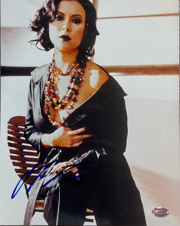 Jennifer Tilly Autographed 8x10 Celebrity Photo