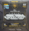 2025 Panini Prizm FIFA Club World Cup Soccer Mega Box
