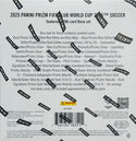 2025 Panini Prizm FIFA Club World Cup Soccer Mega Box
