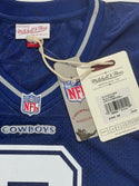 Troy Aikman Autographed Cowboys Authentic Mitchell & Ness Jersey (Fanatics)