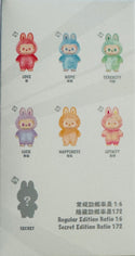 THE MONSTERS Big into Energy Series-Vinyl Plush Pendant Blind Box