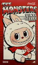 THE MONSTERS Coca Cola Series-Vinyl Face Blind Box