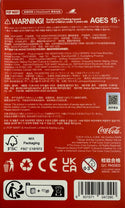 THE MONSTERS Coca Cola Series-Vinyl Face Blind Box
