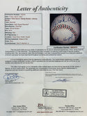 Hank Aaron Sandy Koufax Johnny Bench Signed 2015 All Star Game Baseball (JSA)