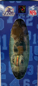 Dan Marino Autographed QB Club Hand Painted Bobble Head Doll (JSA)