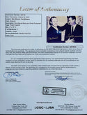 Stan Musial & Ted Williams Autographed 8x10 Baseball Photo (JSA)