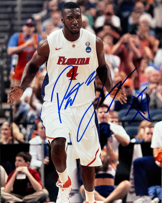 Patric Young Autographed 8x10 Basketball Photo