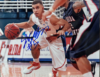 Scottie Wilbekin Autographed 8x10 Basketball Photo