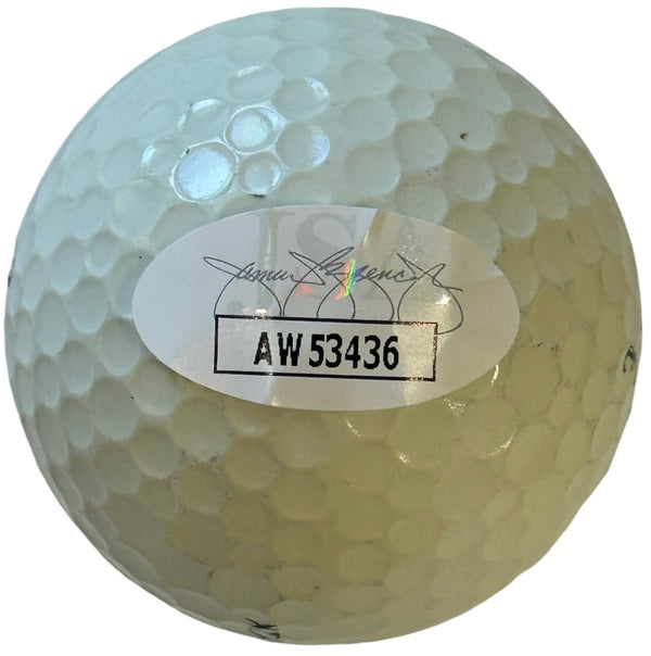 Art Carney Autographed MaxFli 3 Golf Ball (JSA)