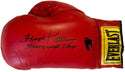 Floyd Patterson Autographed Everlast Boxing Glove (JSA)