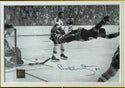 Bobby Orr Autographed 11x14 Framed Hockey Photo
