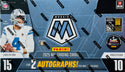 2025 Panini Mosaic Football Hobby Box