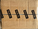 2024-25 Panini Noir Soccer Hobby 3-Box Case