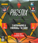 2025 Panini Phoenix Football Hobby Box