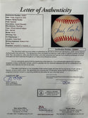 Sandy Koufax Autographed Official National League Baseball (JSA)
