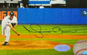 Mariano Rivera Autographed 8X10 Framed Baseball Photo (Steiner)