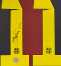 Neymar Jr Autographed Barcelona Home Kit Framed Jersey (Mounted Memories)