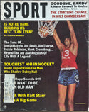 Wilt Chamberlain  Sport Magazine March 1967