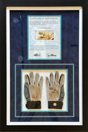 Ichiro Suzuki Autographed 2011 Game Used Batting Gloves