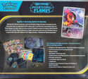 Pokemon Mega Evolution: Phantasmal Flames Elite Trainer Box Factory Sealed