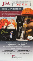Norman Schwarzkopf It Doesn't Take A Hero Autographed Hardcover Book (JSA)