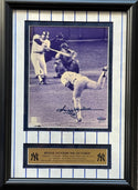 Reggie Jackson Autographed Yankees 8x10 Framed Baseball Photo 84/177 (Steiner)