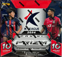 2024 Panini Prizm K League Soccer Hobby Box