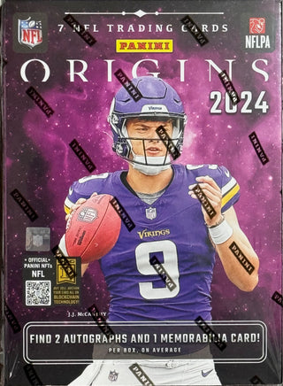 2024 Panini Origins Football Hobby Box