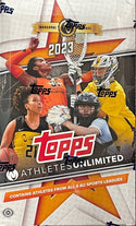 2023 Topps Athletes Unlimited All Sports Hobby Box