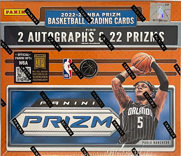 2022/23 Panini Obsidian Basketball 1st Off The Line FOTL Hobby Box