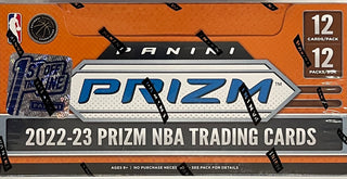2022-23 Panini Prizm Basketball 1st Off The Line FOTL Hobby Box