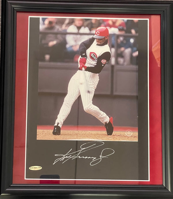 Signature Collectibles KEN GRIFFEY JR. AUTOGRAPHED HAND SIGNED