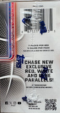 2025-26 Topps Chrome Basketball Blaster Box (Exclusive Red, White and Blue Parallels)