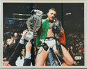 Conor McGregor Autographed 11x14 Framed UFC Photo (Beckett)