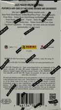 2025 Panini Prizm Football Hobby Blaster Box (Exclusive Orange Ice Prizms)