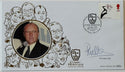 Phil Collins Signed Autographed Oversized Comic Heritage Envelope ~ PSA DNA
