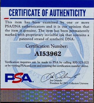 Jack LaLanne Autographed 8x10 Photo (PSA)